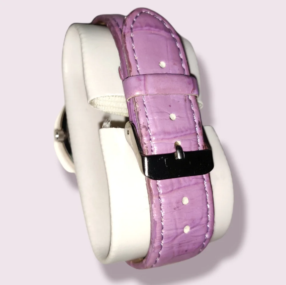 Disney Lilac Purple Tinker Bell Watch